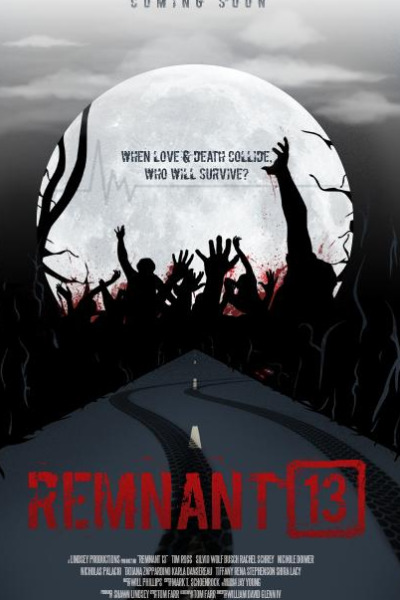 Remnant 13 - Season 1