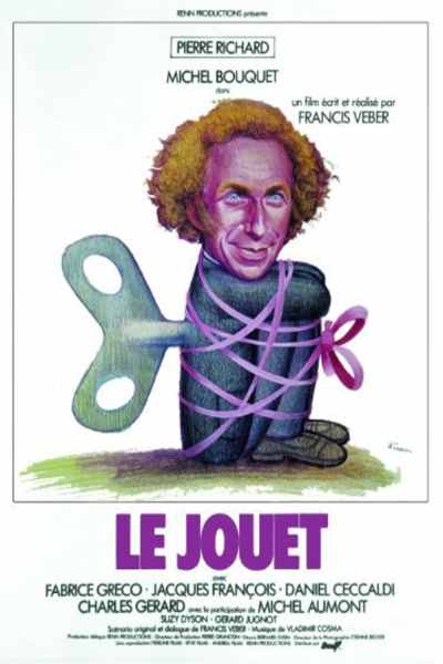 The Toy (Le jouet) [Sub: Eng]