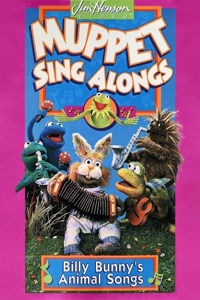 Billy Bunnys Animal Songs