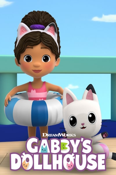 Gabbys Dollhouse - Season 8