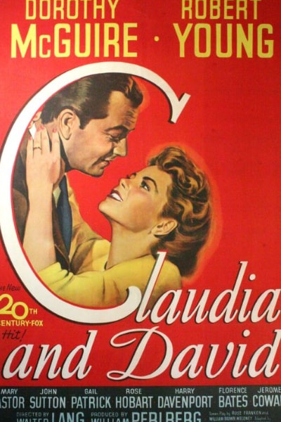 Claudia and David