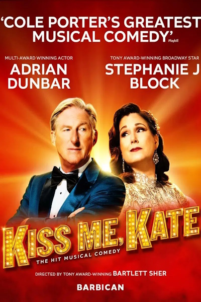 Kiss Me Kate The Musical