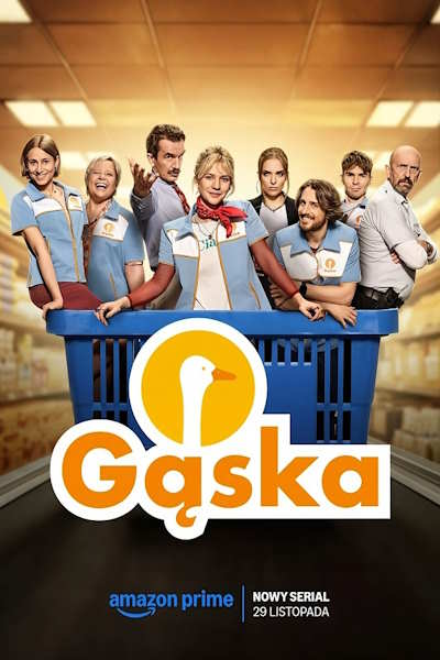 The Goose (Gaska) - Season 1