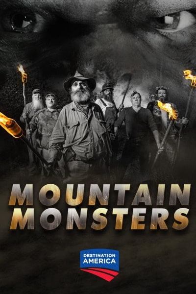 Mountain Monsters - Season 4
