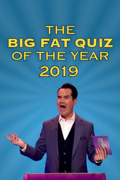 The Big Fat Quiz of the Year