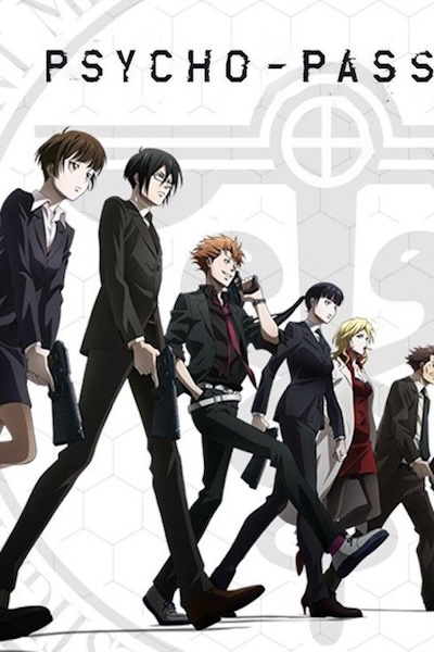 Psycho Pass - Season 1