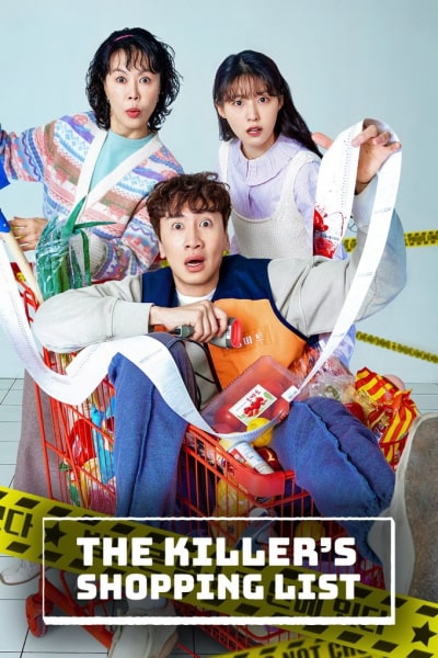 The Killers Shopping List - Season 1
