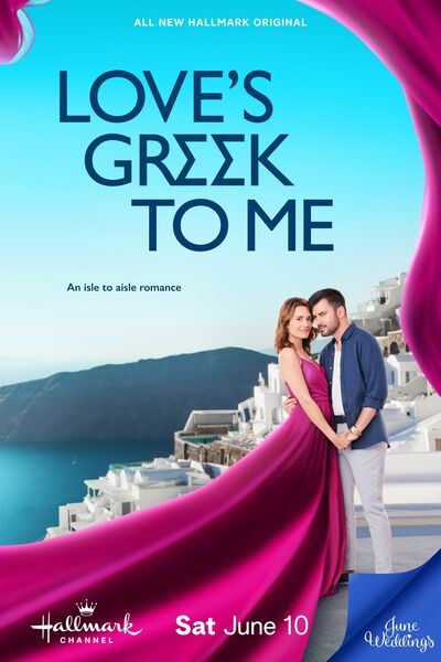 Loves Greek to Me