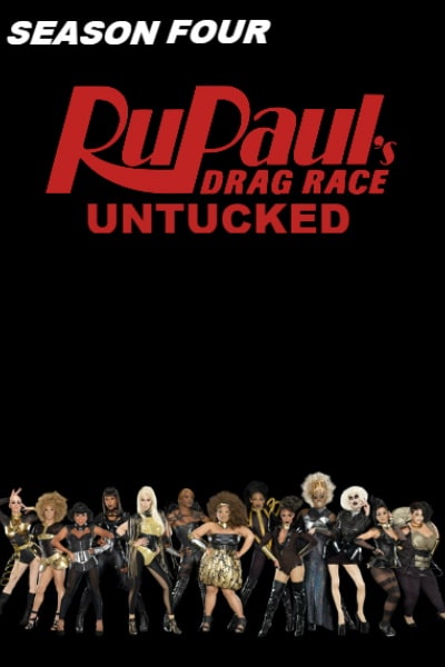 RuPauls Drag Race: Untucked - Season 4
