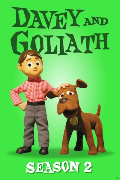 Davey and Goliath - Season 2