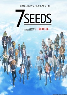 7 Seeds 2nd Season [Audio: Eng]