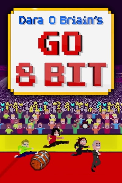 Dara O Briains Go 8 Bit - Season 1