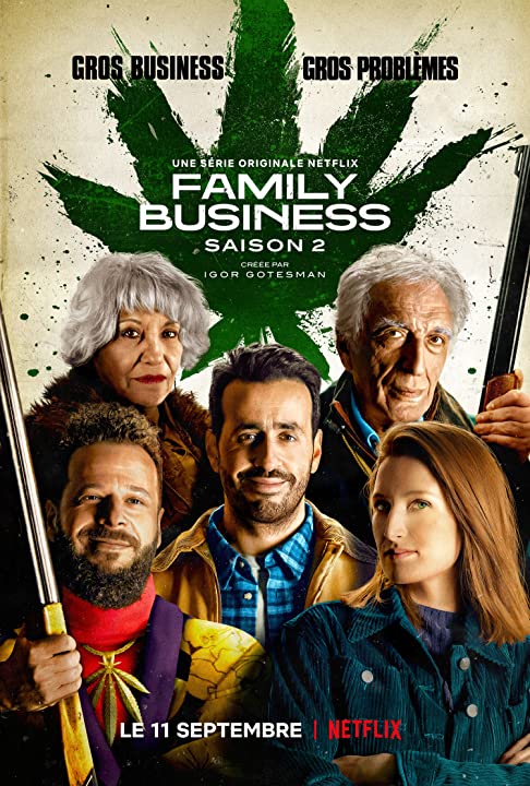 Family Business - Season 3