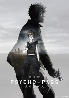 Psycho-Pass Movie [Sub: Eng]