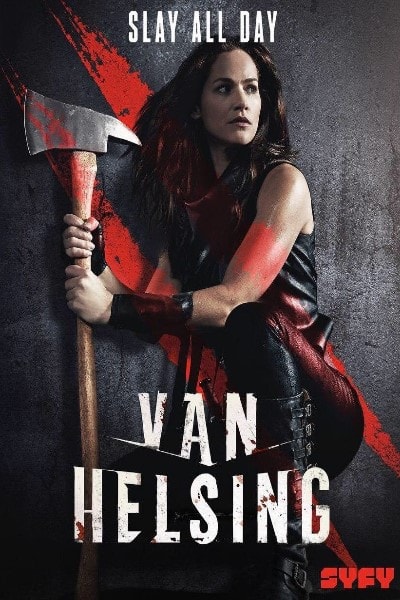 Van Helsing - Season 2