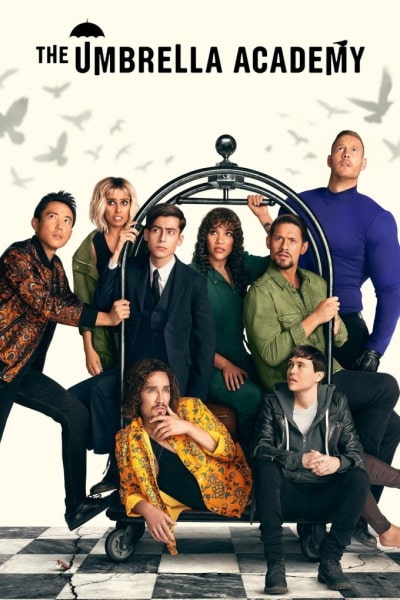 The Umbrella Academy - Season 3