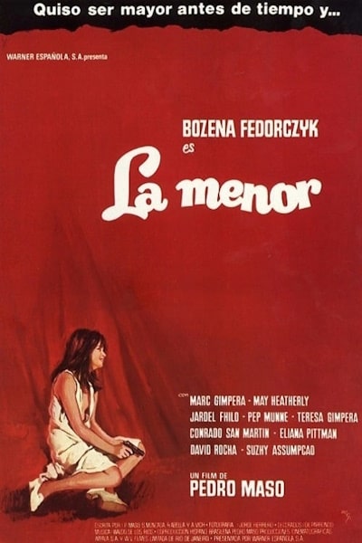 The Minor (La minorenne)
