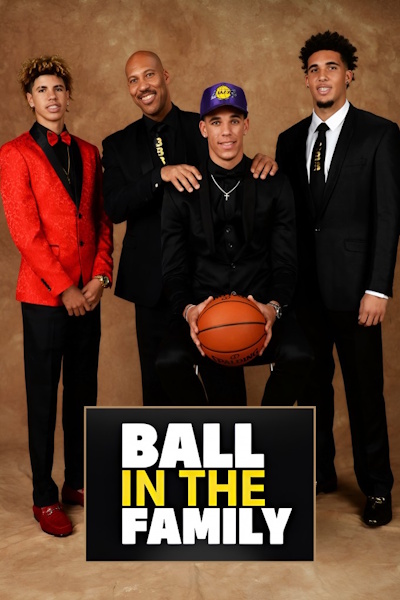 Ball in the Family - Season 2