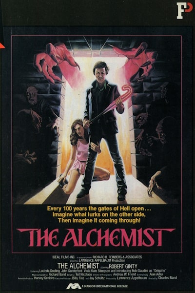 The Alchemist