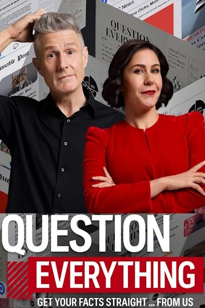 Question Everything - Season 4