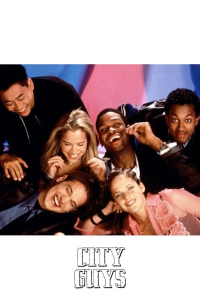 City Guys - Season 1