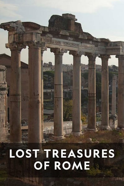 Lost Treasures of Rome - Season 2