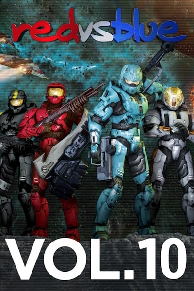 Red vs Blue - Season 10