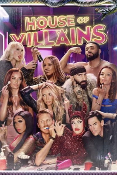 House of Villains - Season 3