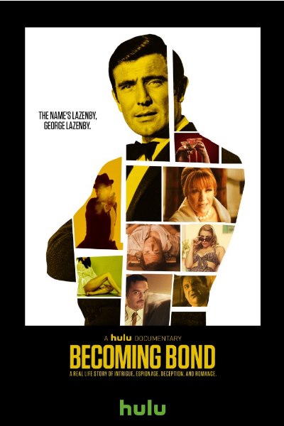 Becoming Bond