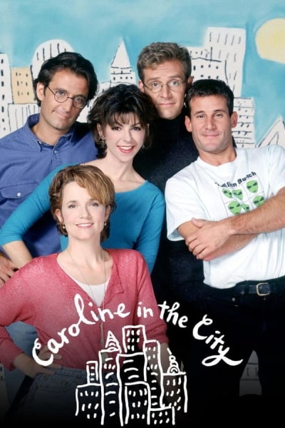 Caroline in the City - Season 4
