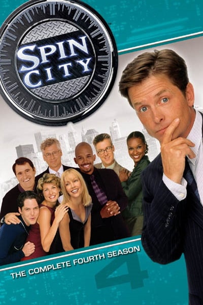 Spin City - Season 4