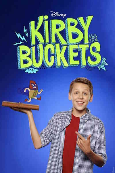 Kirby Buckets - Season 1