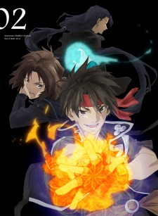 Majutsushi Orphen Hagure Tabi: Tennin no Isan [Sub: Eng]