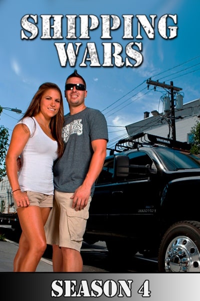 Shipping Wars - Season 4