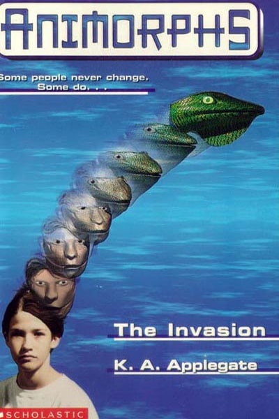 Animorphs - Season 1
