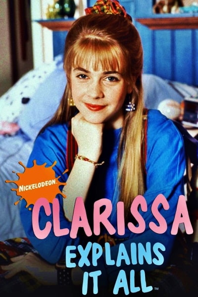 Clarissa Explains It All - Season 3