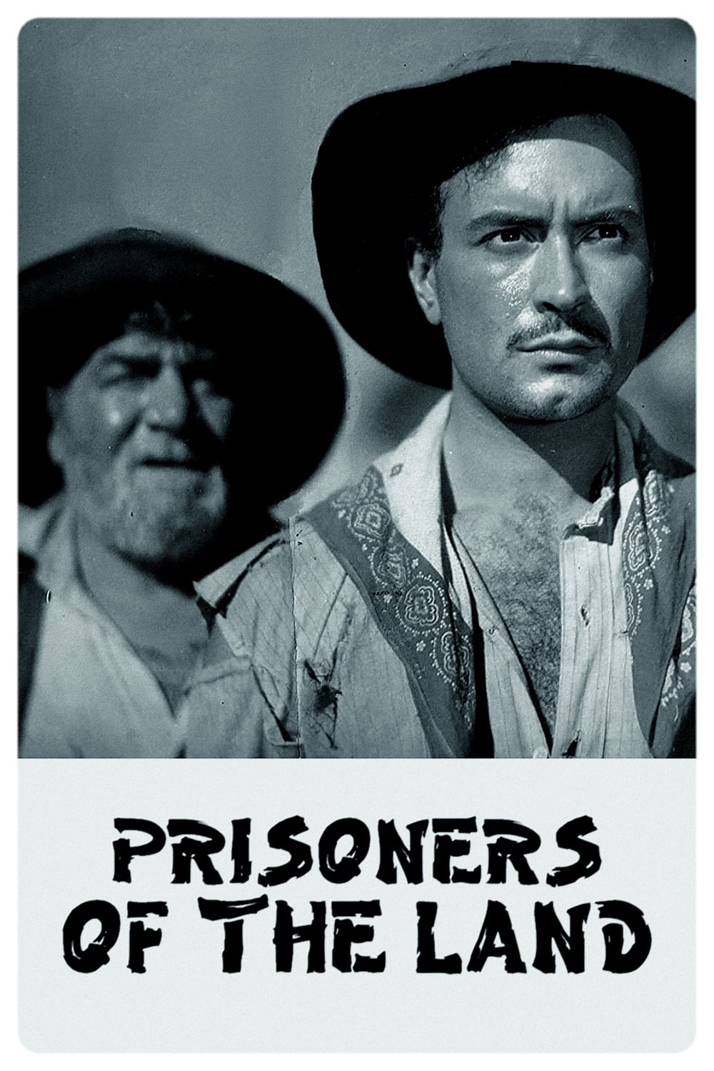 Prisioneros de la tierra [Audio: Spanish; Castilian]