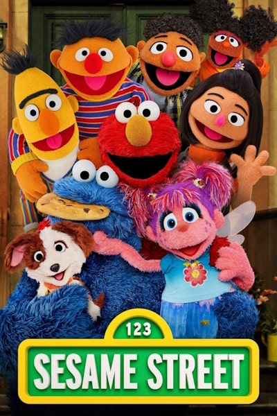 Sesame Street - Season 54