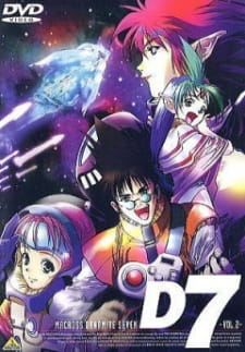 Macross Dynamite 7 [Sub: Eng]