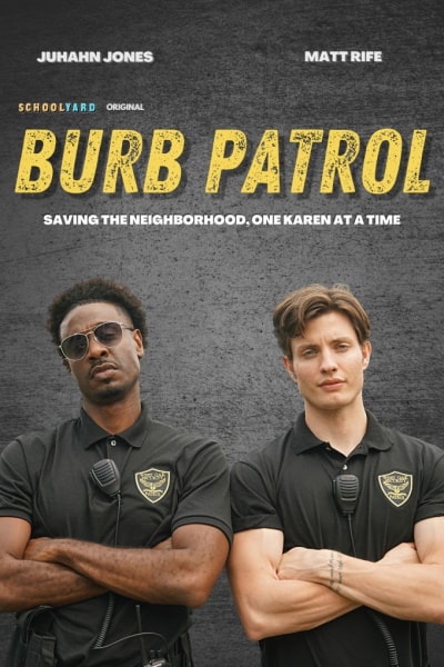 Burb Patrol - Season 1
