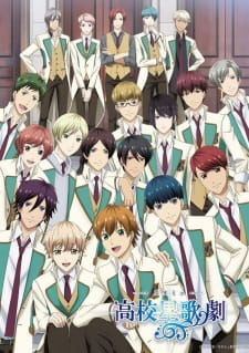Starmyu 3rd Season [Sub: Eng]