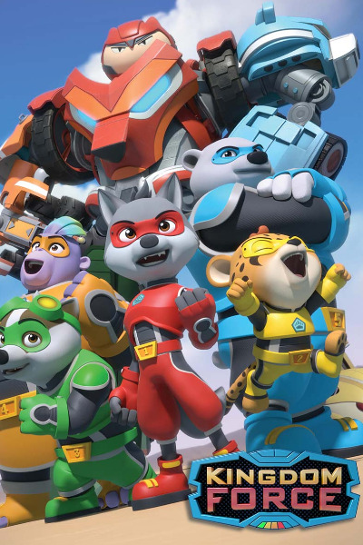 Kingdom Force - Season 1
