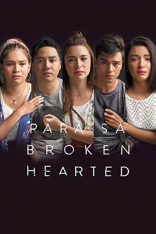 Para sa broken hearted