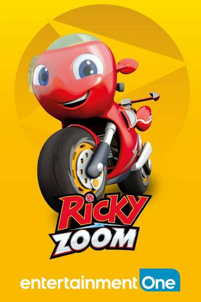 Ricky Zoom - Season 1