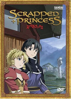 Scrapped Princess [Sub: Eng]