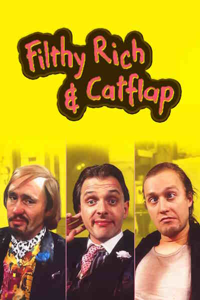Filthy Rich and Catflap - Season 1