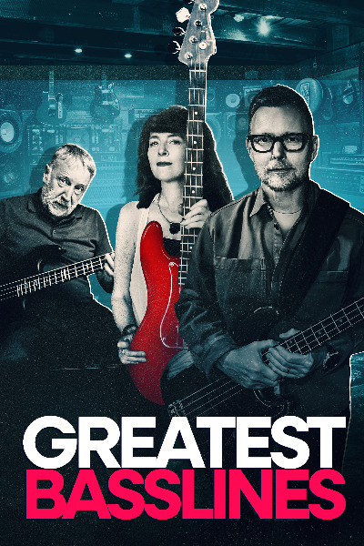 Greatest Basslines - Season 1