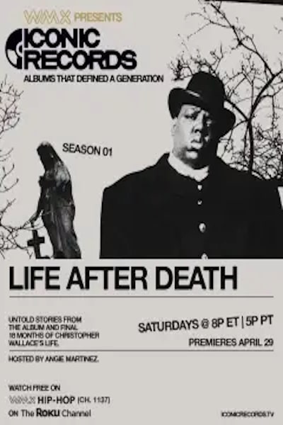 Iconic Records S01 | the Notorious B.I.G. - Season 1