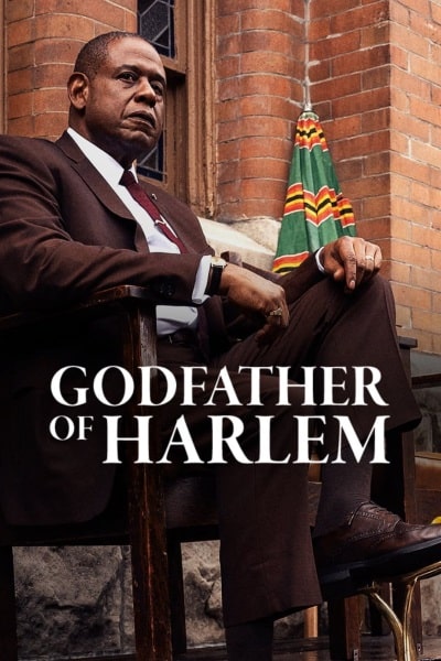 Godfather of Harlem - Season 1