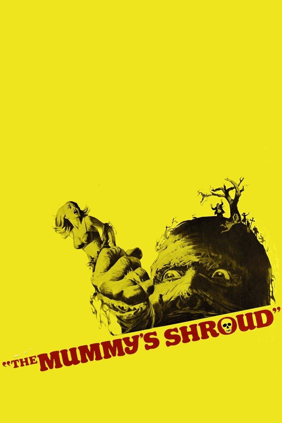 The Mummy`s Shroud